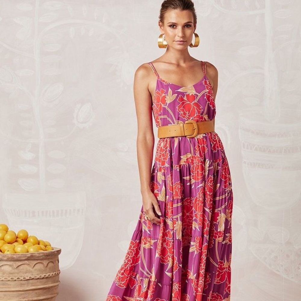 Mister Zimi Palma Delilah Cami NWT US Size 10